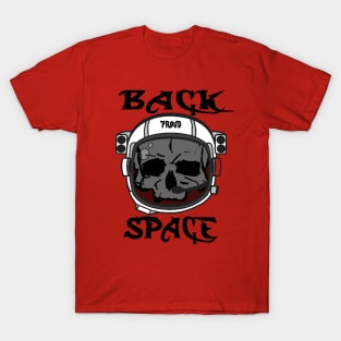 BACK SPACE T-Shirt